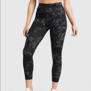 Gymshark x KKfit leggings
